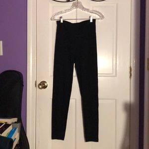 Basic Black Leggings